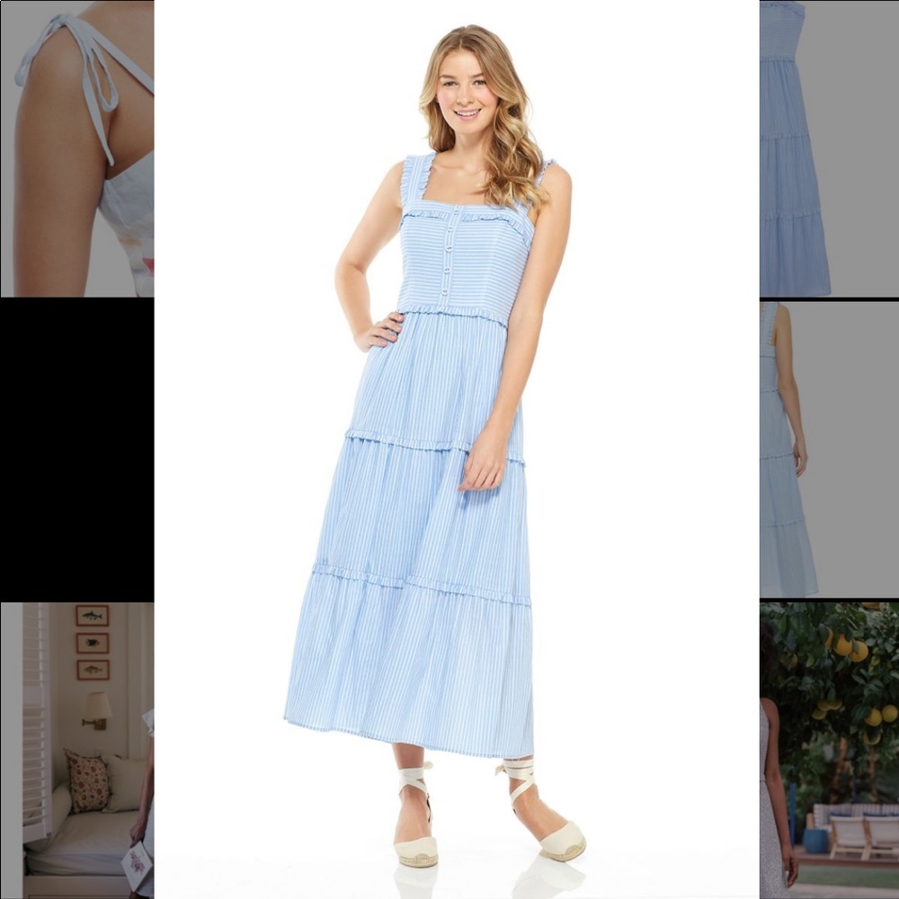 PINK Gal Meets Glam Courtney Dress